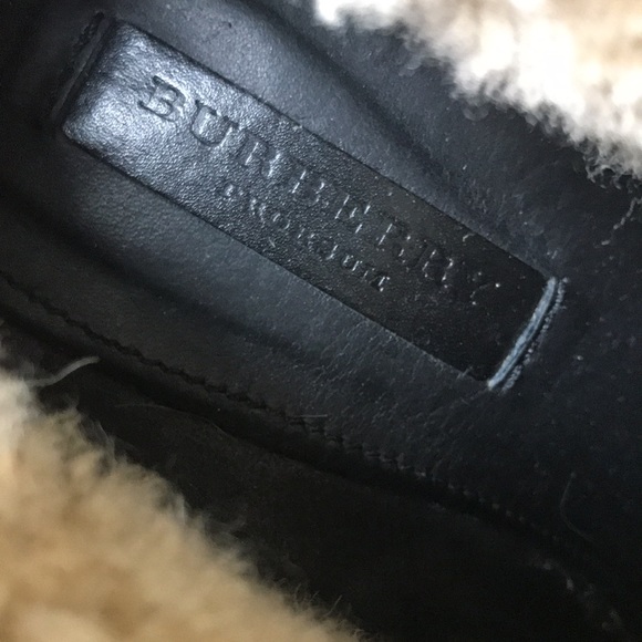 BURBERRY Prorsum boots - Picture 13 of 16